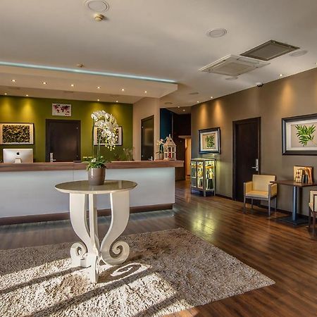 Hotel Roma Sud Frascati Esterno foto