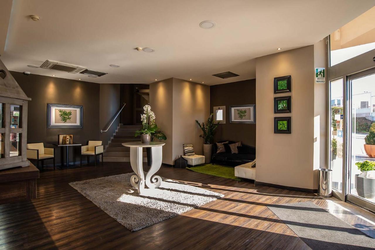 Hotel Roma Sud Frascati Esterno foto