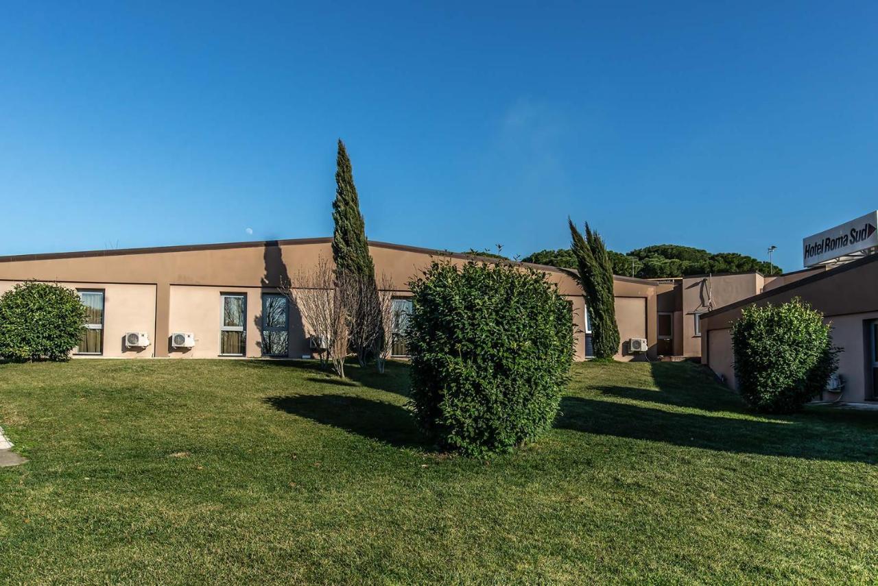 Hotel Roma Sud Frascati Esterno foto