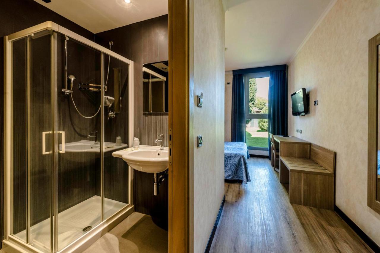 Hotel Roma Sud Frascati Esterno foto
