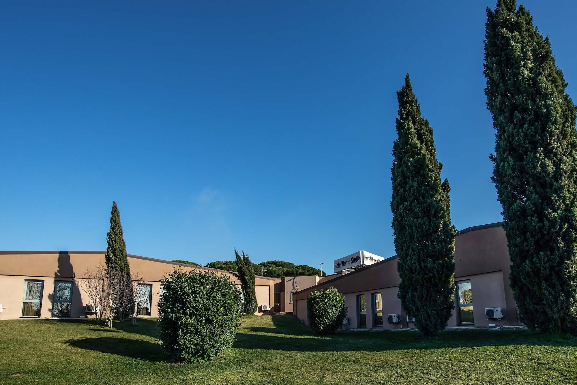 Hotel Roma Sud Frascati Esterno foto