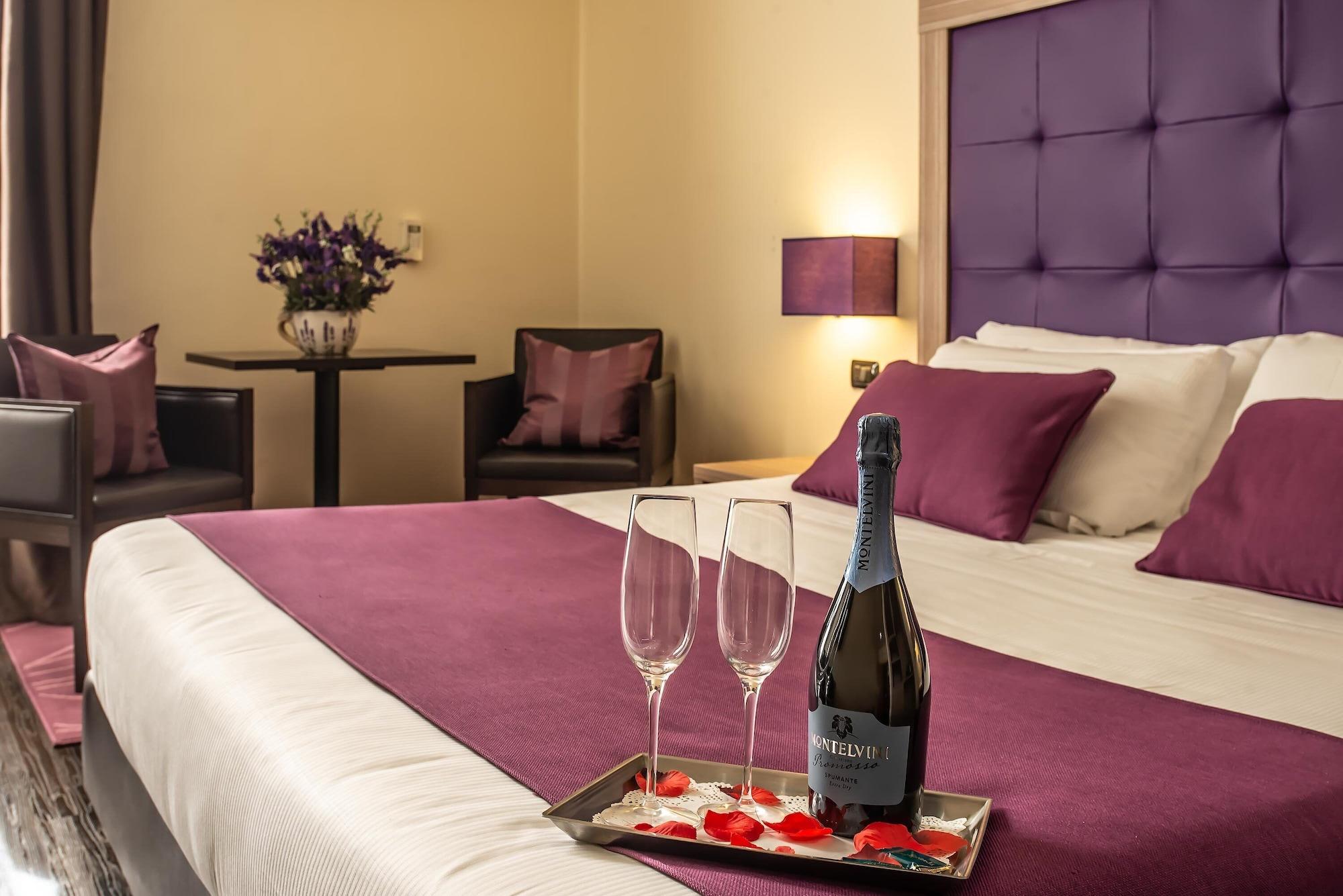 Hotel Roma Sud Frascati Esterno foto