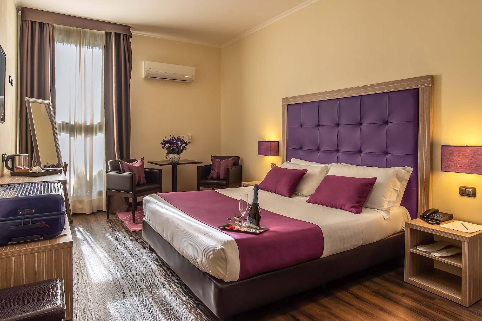 Hotel Roma Sud Frascati Esterno foto