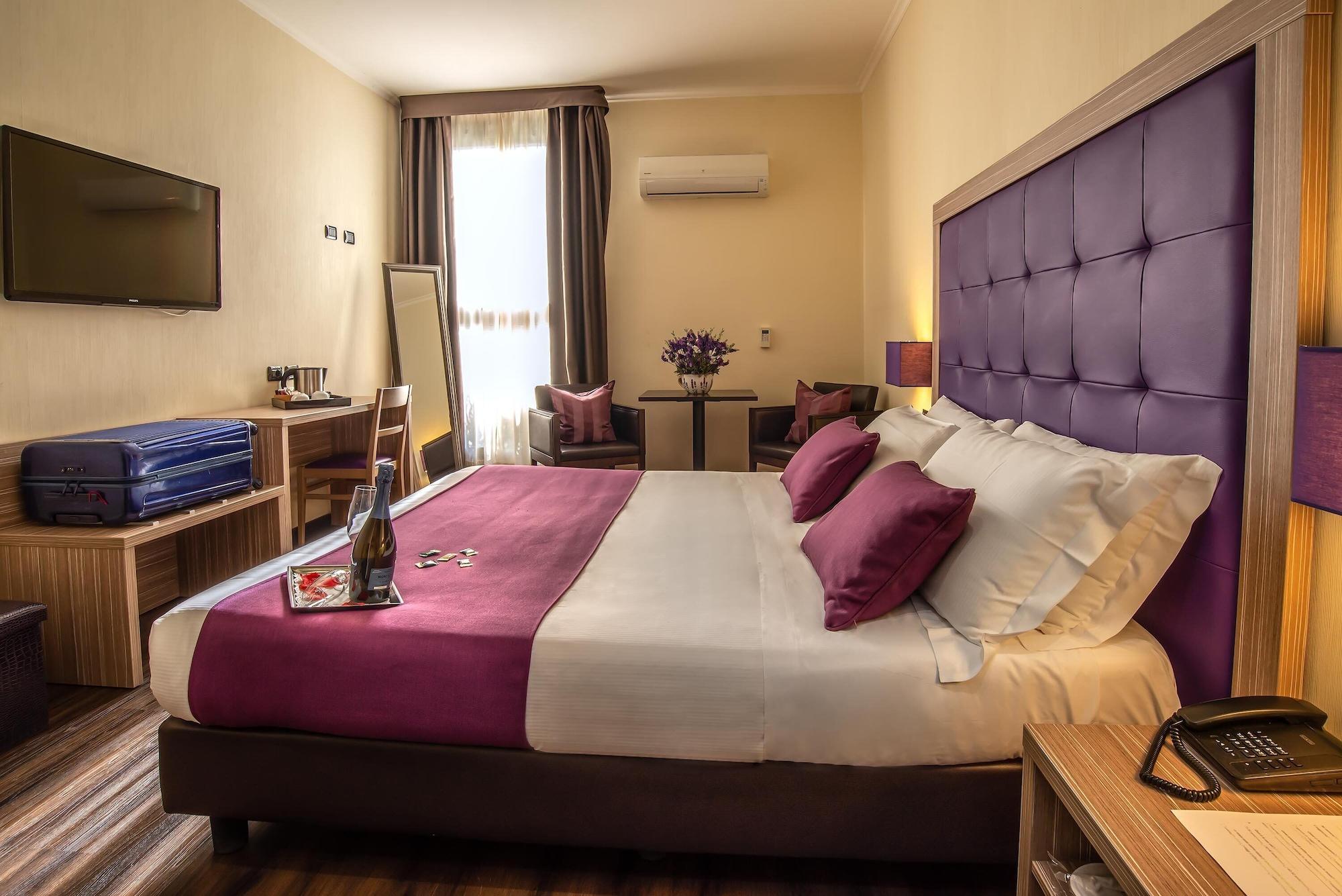 Hotel Roma Sud Frascati Esterno foto