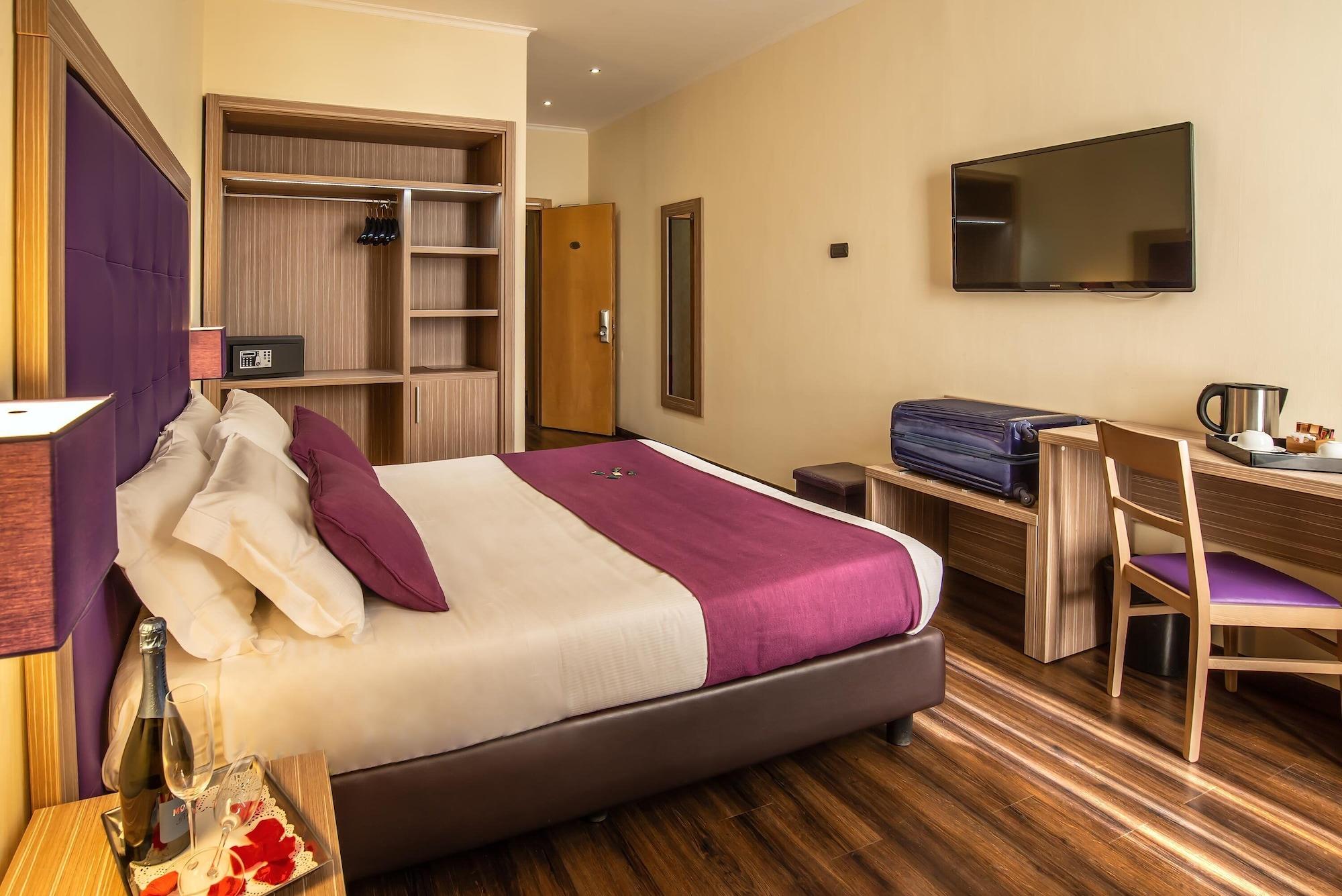 Hotel Roma Sud Frascati Esterno foto