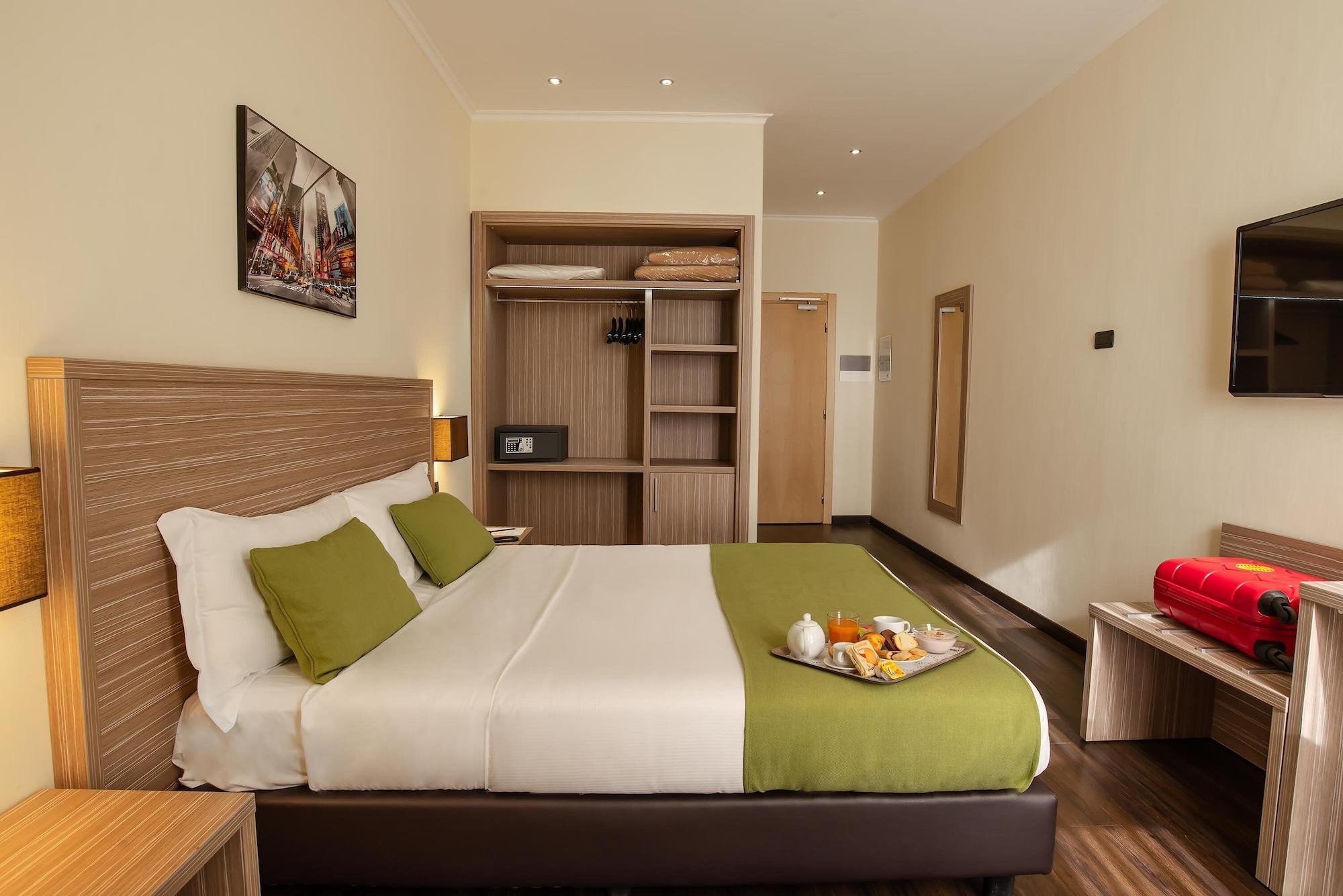 Hotel Roma Sud Frascati Esterno foto