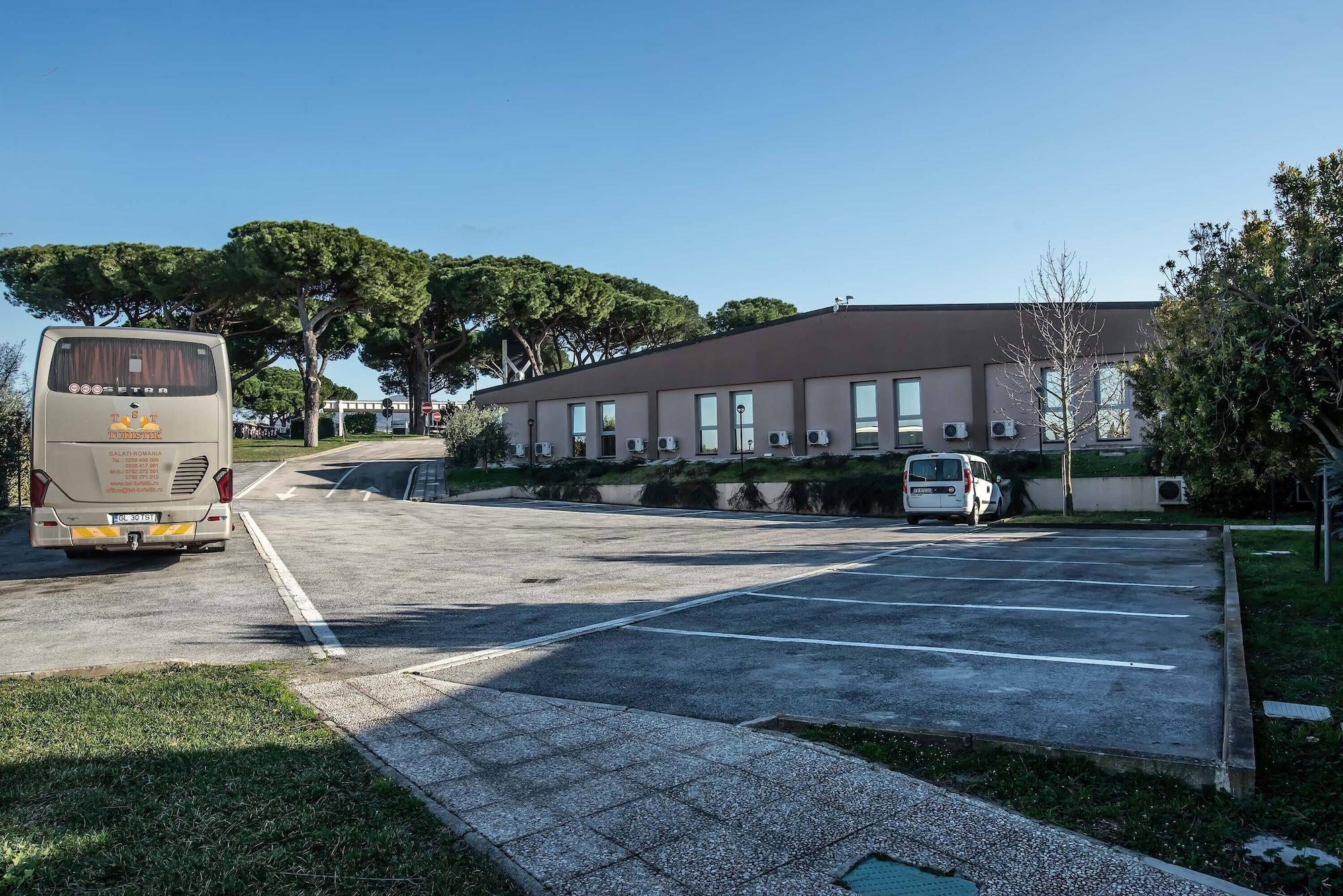 Hotel Roma Sud Frascati Esterno foto