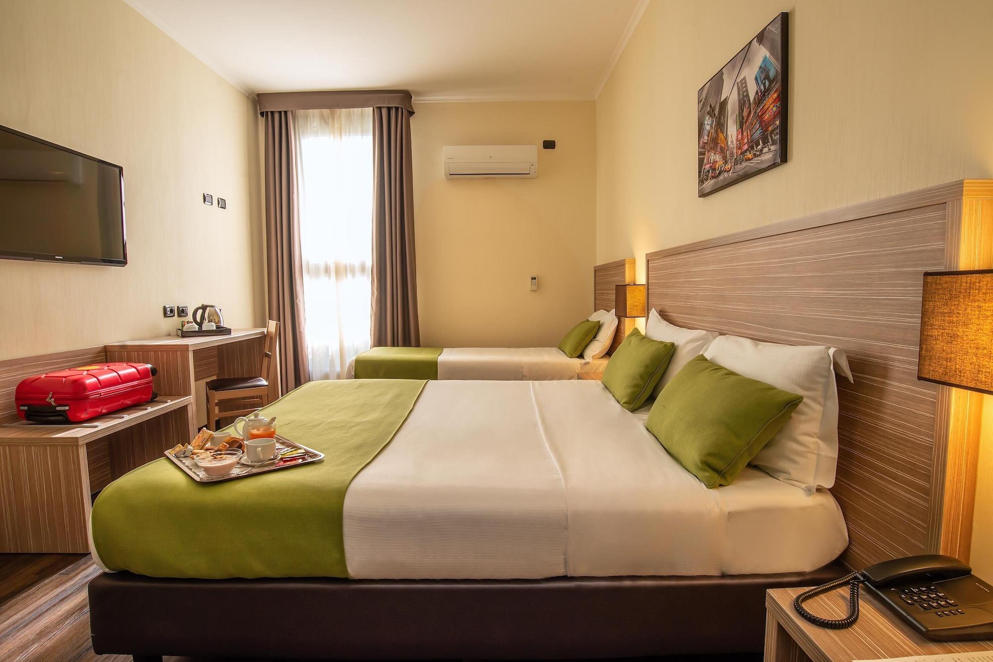 Hotel Roma Sud Frascati Esterno foto
