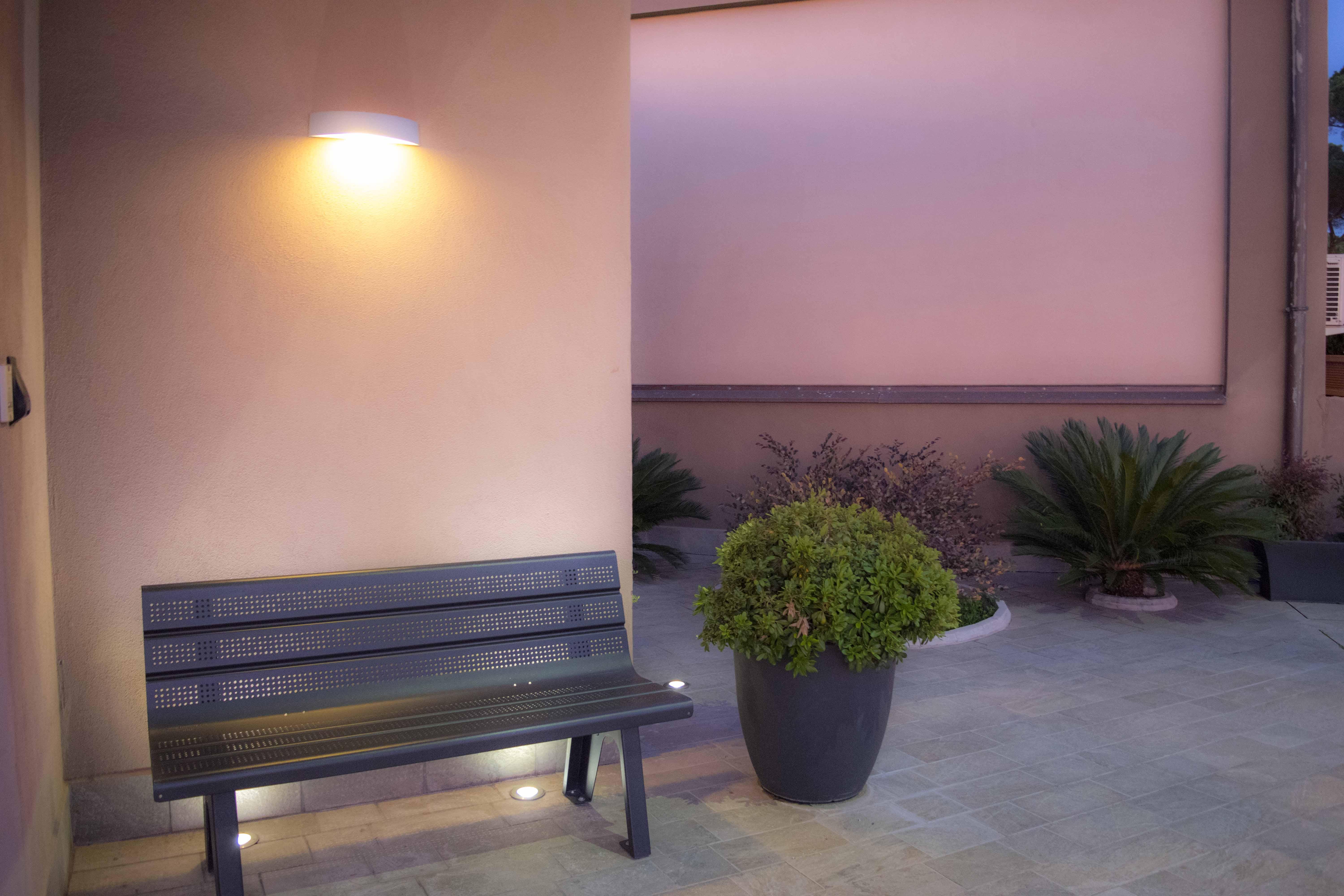 Hotel Roma Sud Frascati Esterno foto