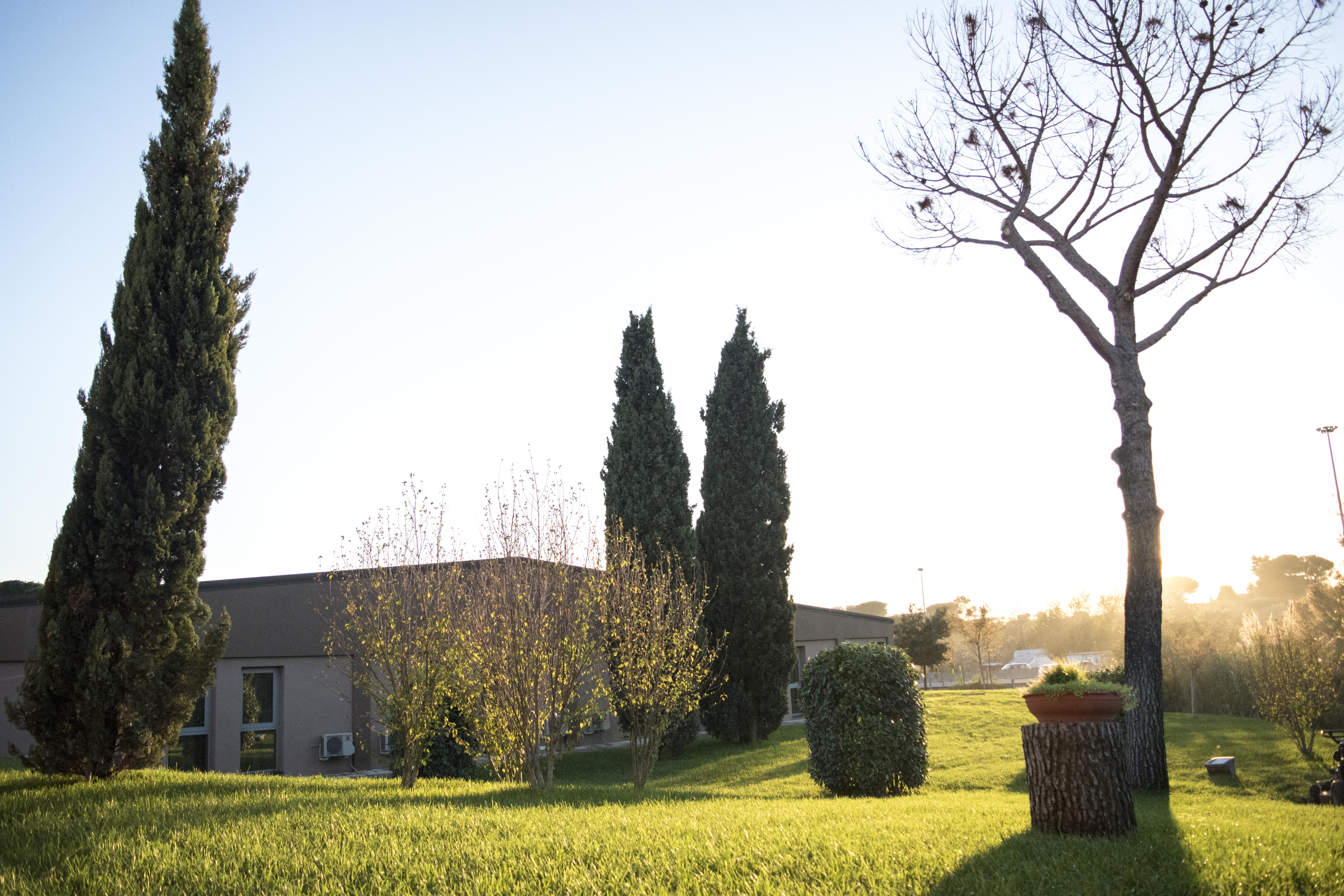 Hotel Roma Sud Frascati Esterno foto