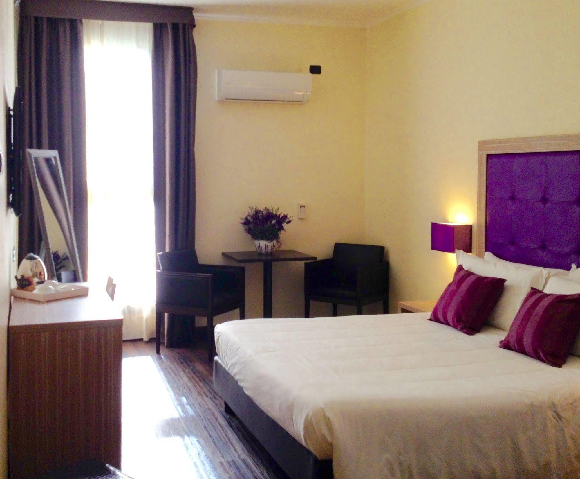 Hotel Roma Sud Frascati Esterno foto