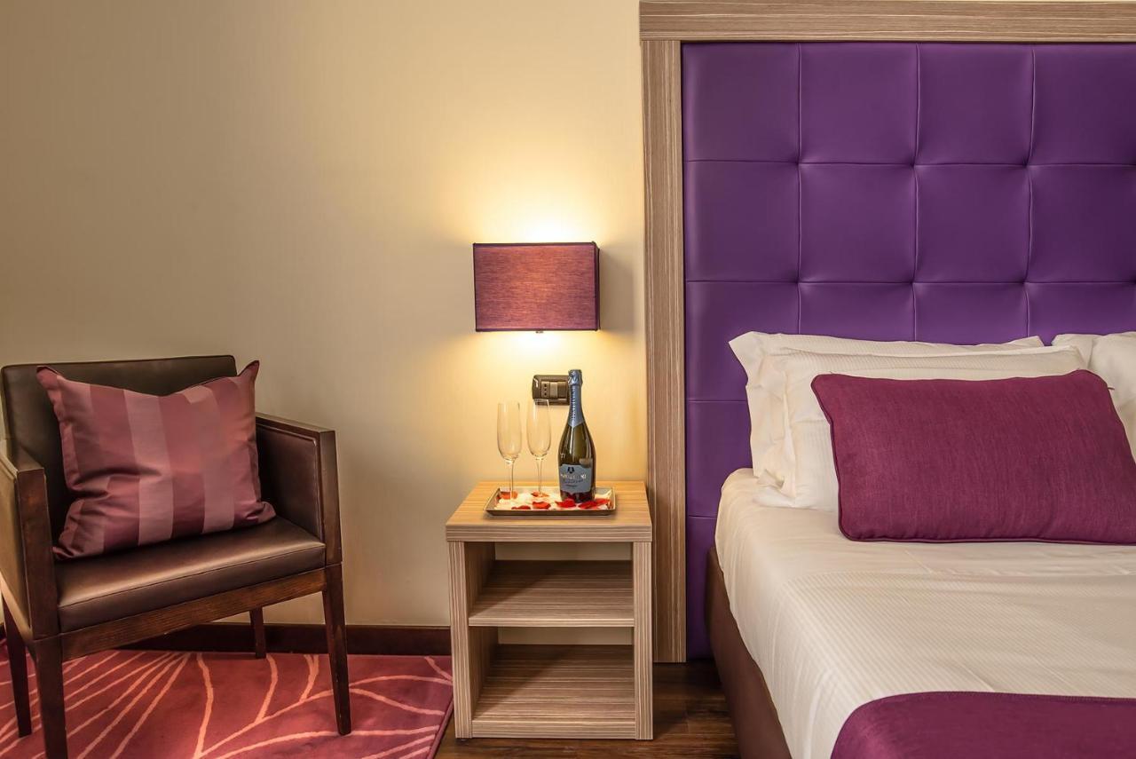 Hotel Roma Sud Frascati Esterno foto