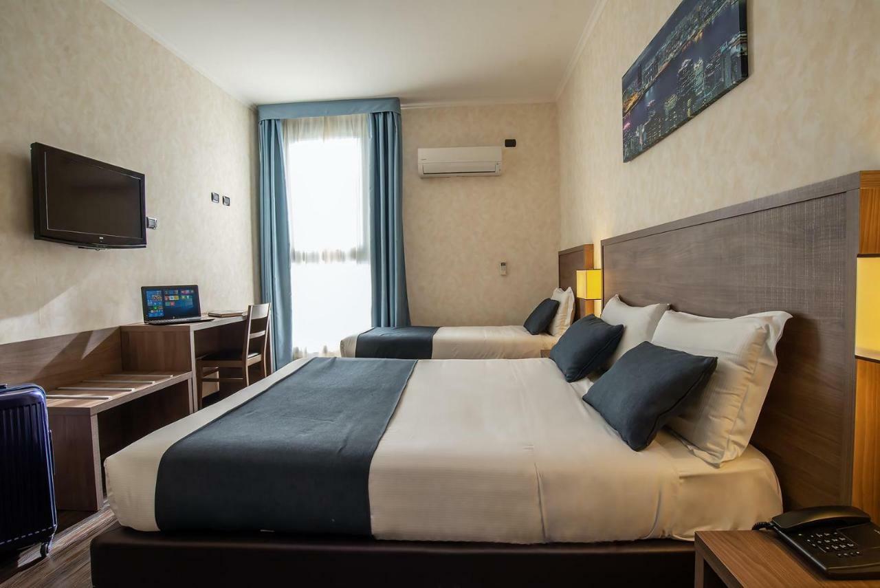 Hotel Roma Sud Frascati Esterno foto